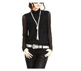 125cm Double Knot Pearl Long Necklace - Fashion Proline