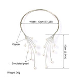 Copper Weave Torques Necklaces - Fashion Proline