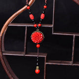 Natural stone Necklace - Fashion Proline