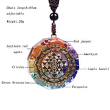 Special Energy Necklace Meditation Jewelry - Fashion Proline