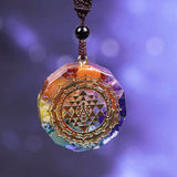 Special Energy Necklace Meditation Jewelry - Fashion Proline