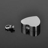 Heart Cremation Urn Necklace - Fashion Proline