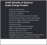 Quantum Black Necklace For Men And Women - Fashion Proline