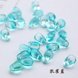 Water drop necklace invisible fish line - Fashion Proline