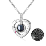 I Love You Heart Necklace For Women - Fashion Proline