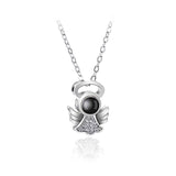 I Love You Heart Necklace For Women - Fashion Proline