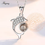 I Love You Heart Necklace For Women - Fashion Proline