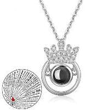 I Love You Heart Necklace For Women - Fashion Proline