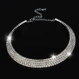Maxi Necklace For Wedding Bridal - Fashion Proline