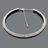 Maxi Necklace For Wedding Bridal - Fashion Proline