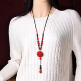 Natural stone Necklace - Fashion Proline