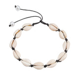 Rope Chain Seashell Necklace For Women - Fashion Proline