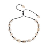 Rope Chain Seashell Necklace For Women - Fashion Proline