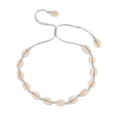 Rope Chain Seashell Necklace For Women - Fashion Proline