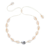 Rope Chain Seashell Necklace For Women - Fashion Proline