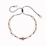 Rope Chain Seashell Necklace For Women - Fashion Proline
