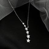 Sterling Silver Necklace For Women - Fashion Proline