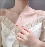 Sterling Silver Necklace For Women - Fashion Proline