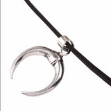 New Design Black Velvet Ribbon Necklace - Fashion Proline