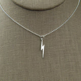 short Women lightning Necklace - Fashion Proline