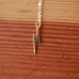 short Women lightning Necklace - Fashion Proline