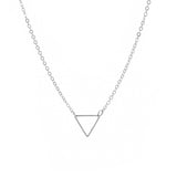 short Women lightning Necklace - Fashion Proline
