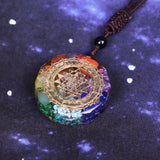 Special Energy Necklace Meditation Jewelry - Fashion Proline