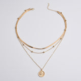 Multilayer Necklace Women Necklaces - Fashion Proline