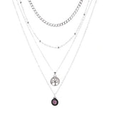 Multilayer Necklace Women Necklaces - Fashion Proline