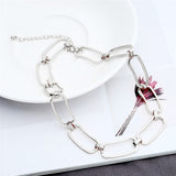Sweet Love Heart Necklace For Women - Fashion Proline