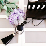 Handmade Wood Chain Necklace - Fashion Proline