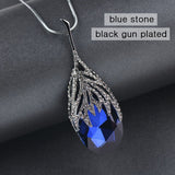 Water Drop Shaped Necklace For Women - Fashion Proline