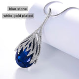 Water Drop Shaped Necklace For Women - Fashion Proline