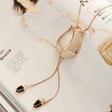 Pearl Choker Silver Necklaces for Women - Fashion Proline