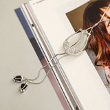 Pearl Choker Silver Necklaces for Women - Fashion Proline