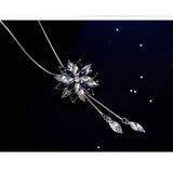 Pearl Choker Silver Necklaces for Women - Fashion Proline