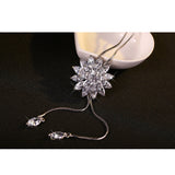 Pearl Choker Silver Necklaces for Women - Fashion Proline