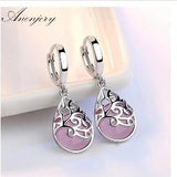 Silver Love Neckace For Women - Fashion Proline