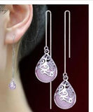 Silver Love Neckace For Women - Fashion Proline