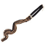 Vintage Leather Long Necklace For Women - Fashion Proline