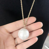 Crystal Link Chain Necklace For Women - Fashion Proline