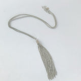 Snake Chain Long Necklace For Women - Fashion Proline