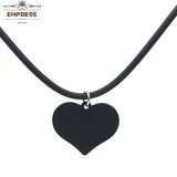 Vintage Hand-Made Heart Necklace For Women - Fashion Proline