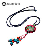 Women jewelry ceramic beads pendant - Fashion Proline