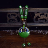 Women jewelry ceramic beads pendant - Fashion Proline