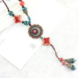 Women jewelry ceramic beads pendant - Fashion Proline