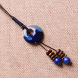Women jewelry ceramic beads pendant - Fashion Proline