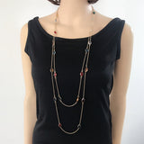 Mixed Color Cute Necklace For Women - Fashion Proline