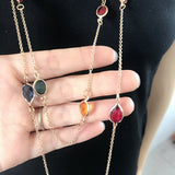 Mixed Color Cute Necklace For Women - Fashion Proline