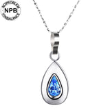 Vintage Water Drop Magnetic Necklaces For Women - Fashion Proline